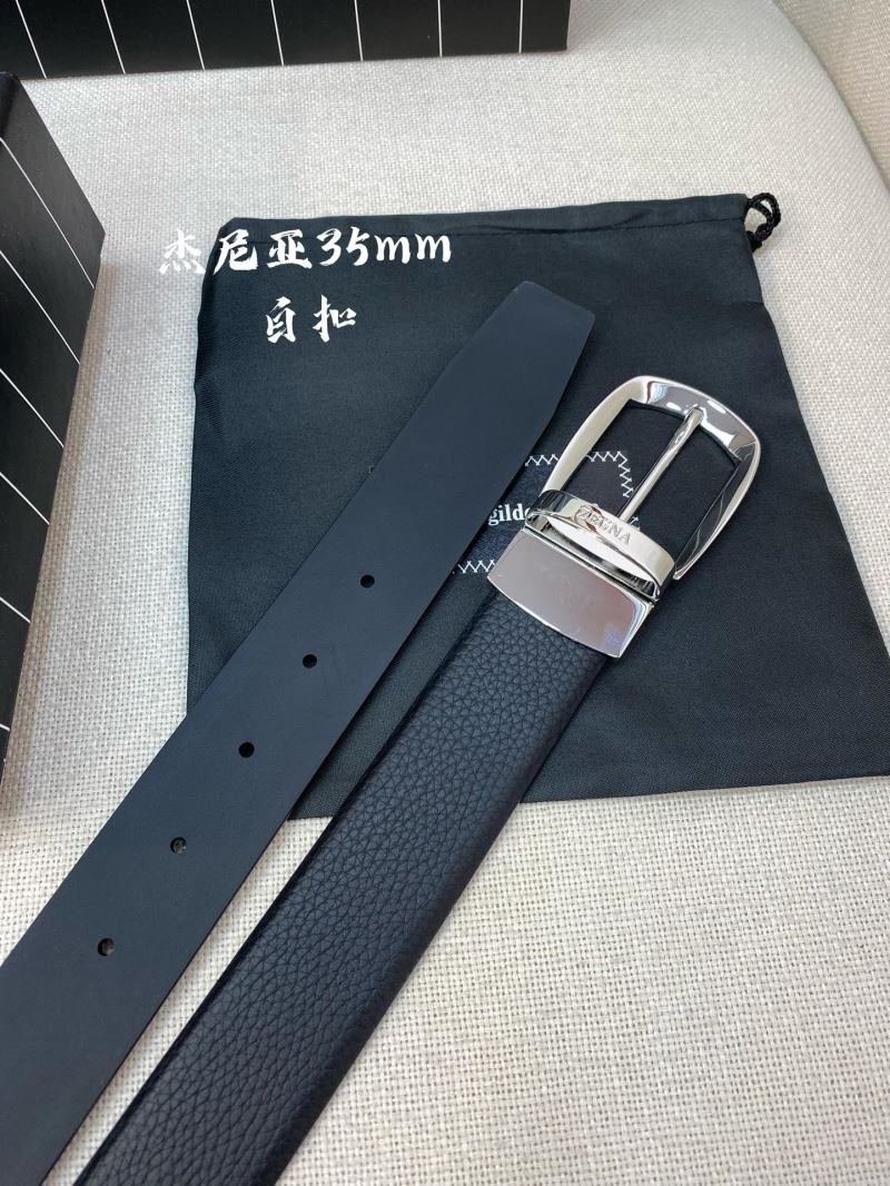 Ermenegildo Zegna Belts